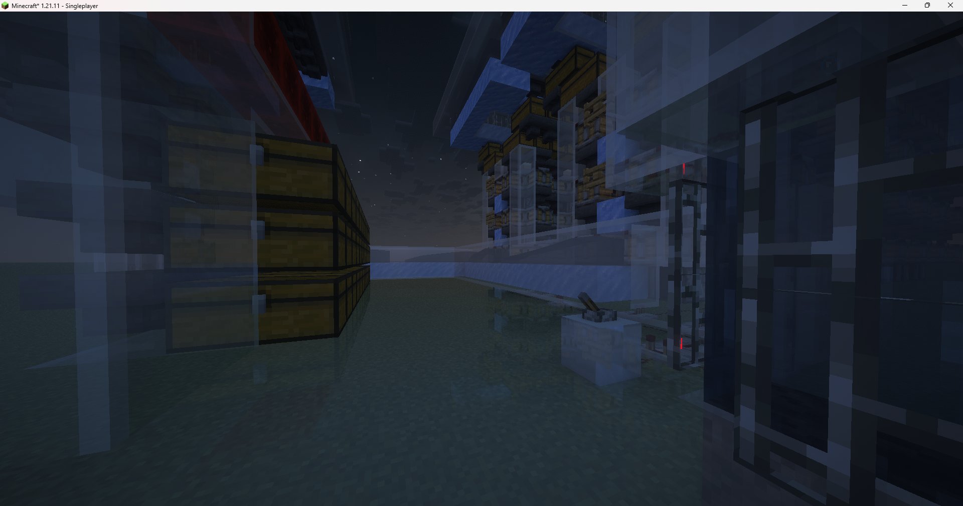 250M PER HR BONE BLOCK FARM+11 SHULKER LODERS – additional image
