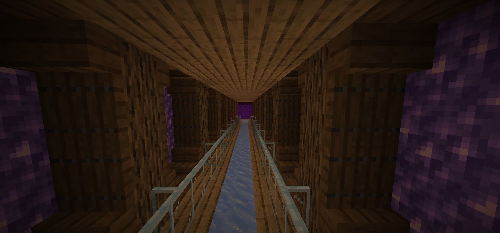 Amethyst Tunnel – key image