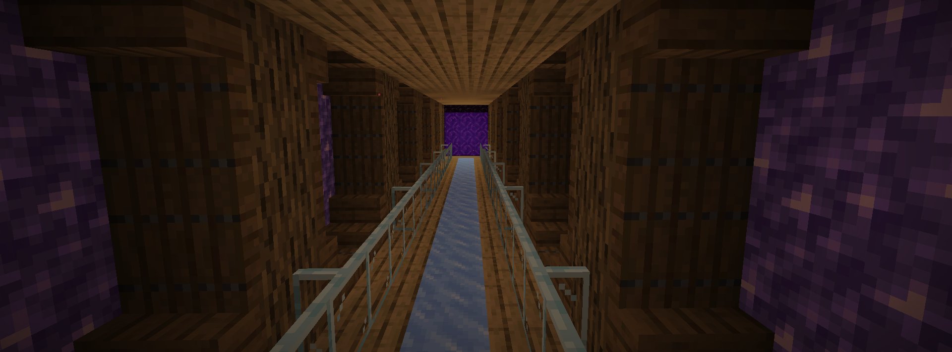 Amethyst Tunnel – additional image