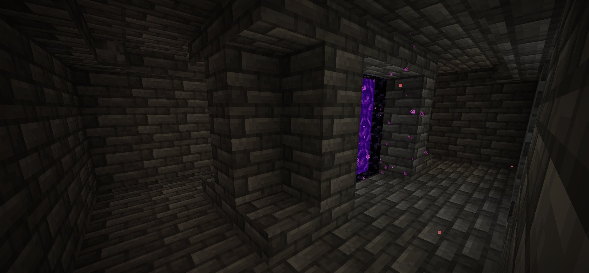 Deepslate Tile Portal Room – additional image