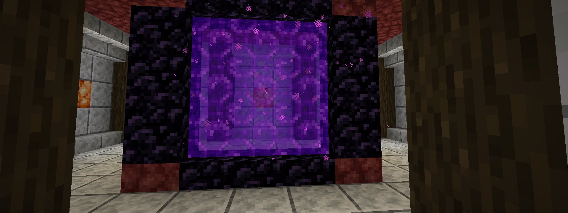 Diorite Portal Room – additional image