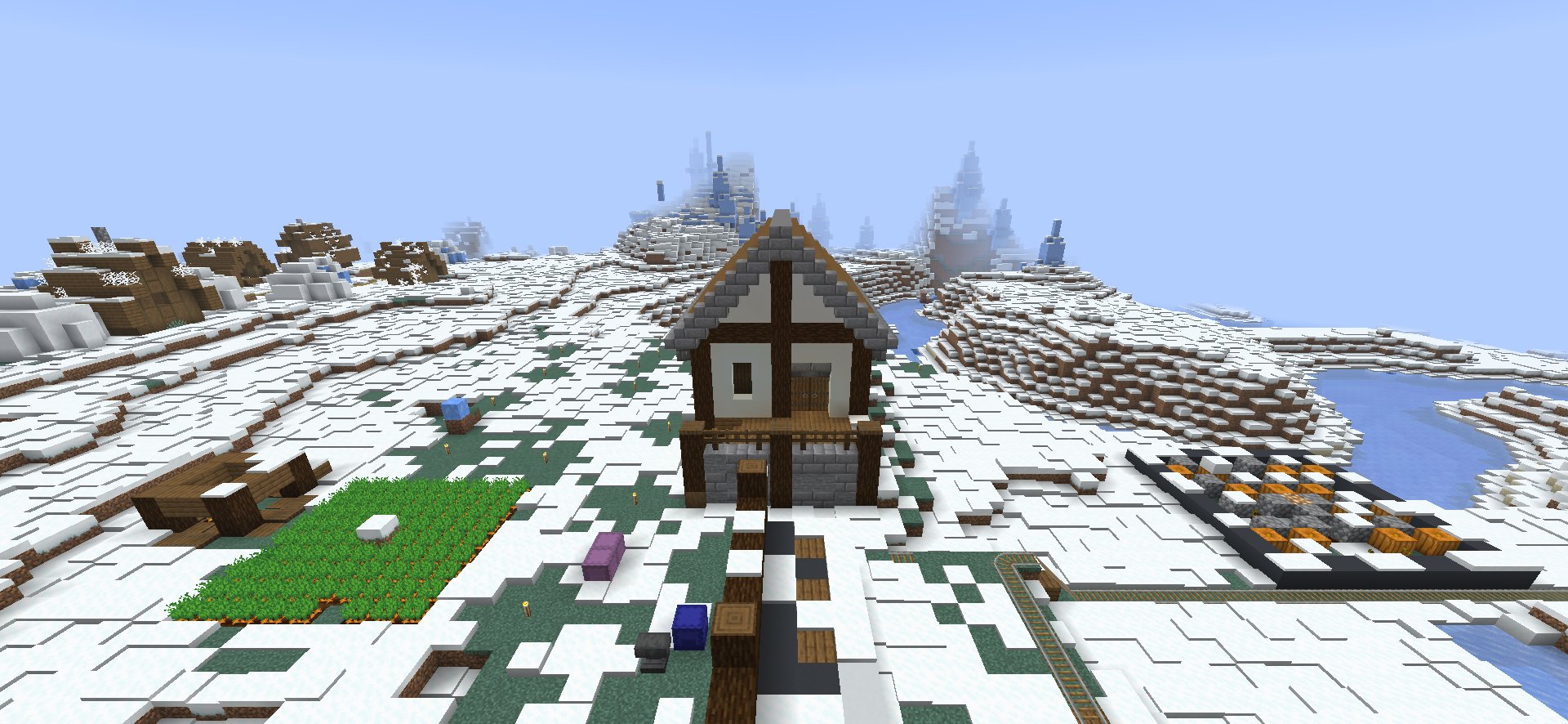 Cabin – key image