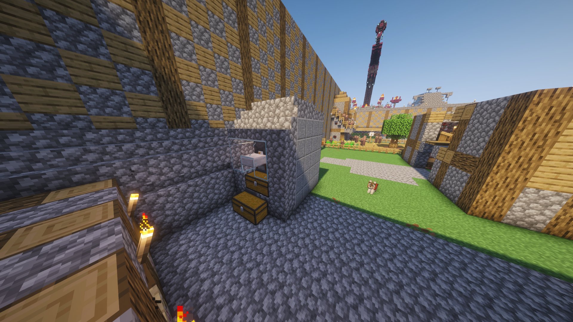 chicken farm by KajusTR – additional image