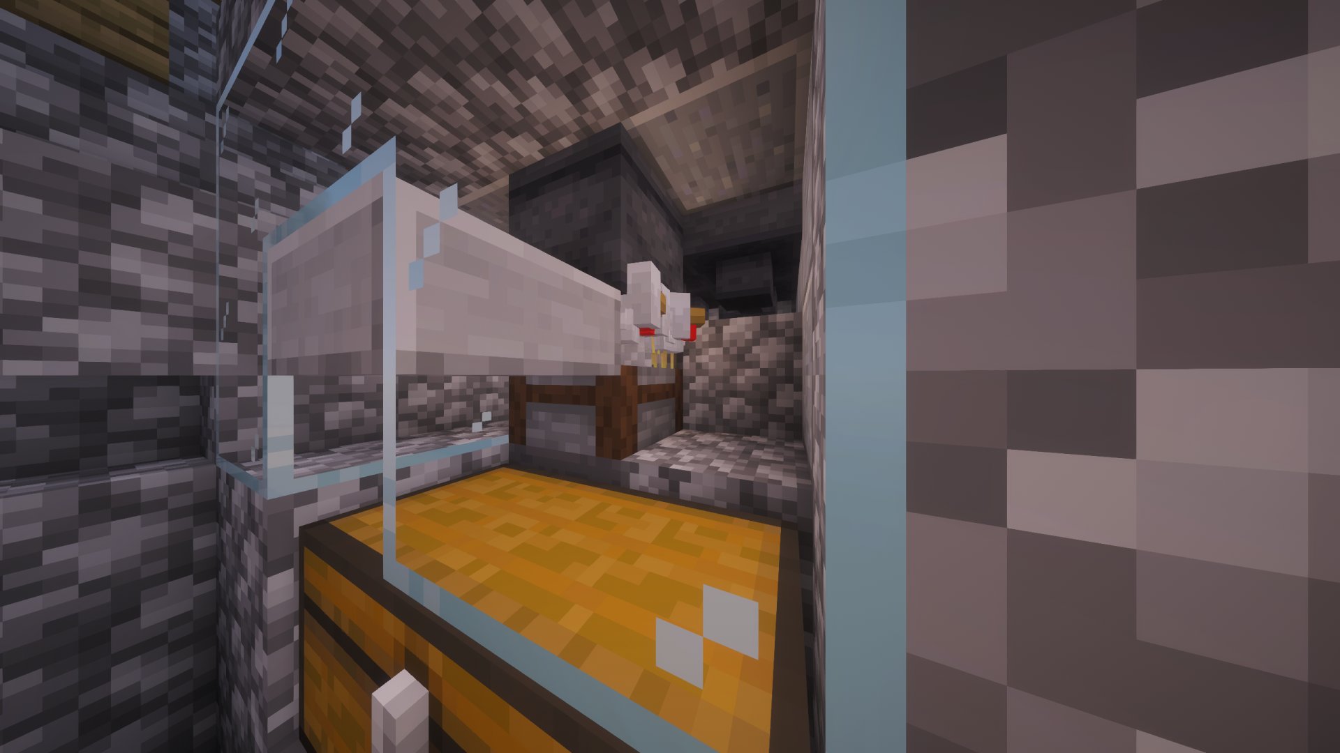 chicken farm by KajusTR – additional image