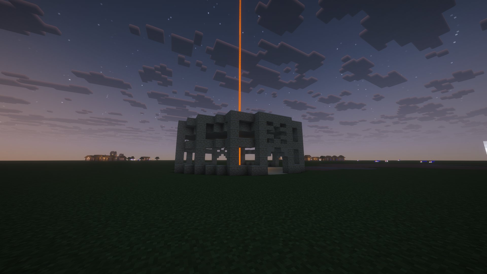 Sand temple – additional image