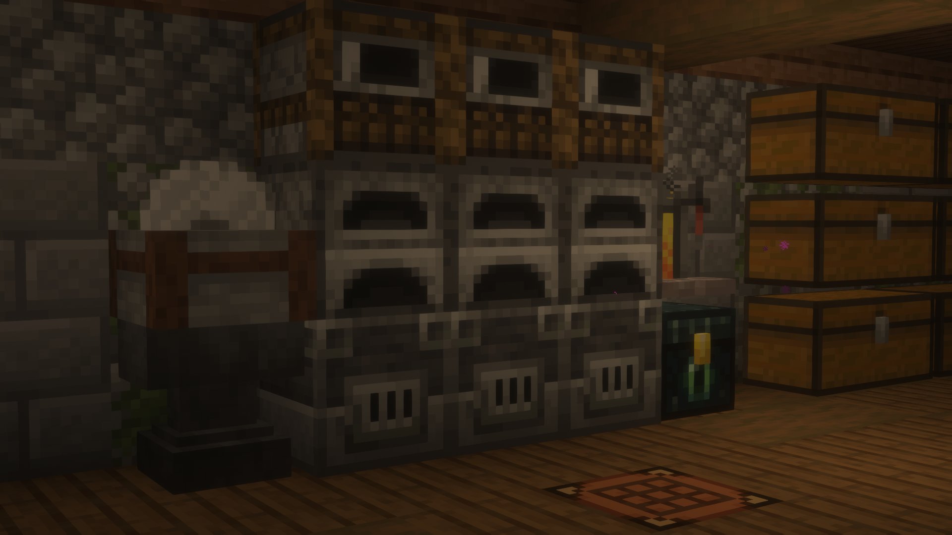 Medival house – additional image