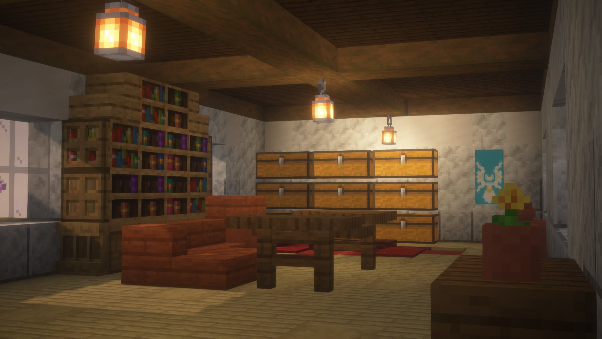 Medival house – additional image
