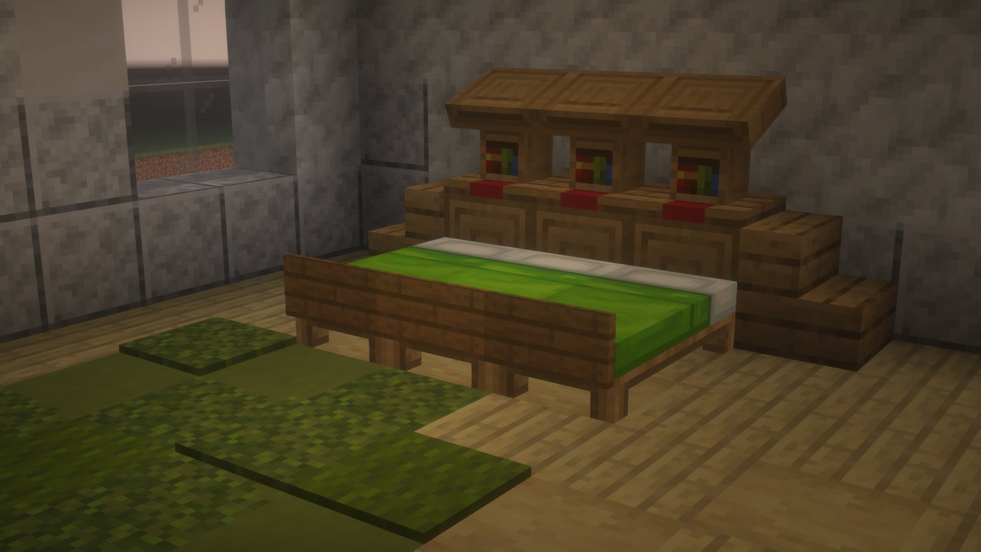 Medival house – additional image