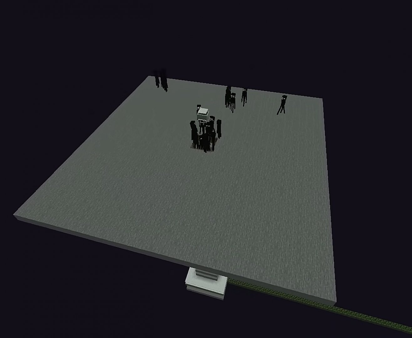 Minecraft Enderman 1 Hit Farm - Super Fast XP – key image
