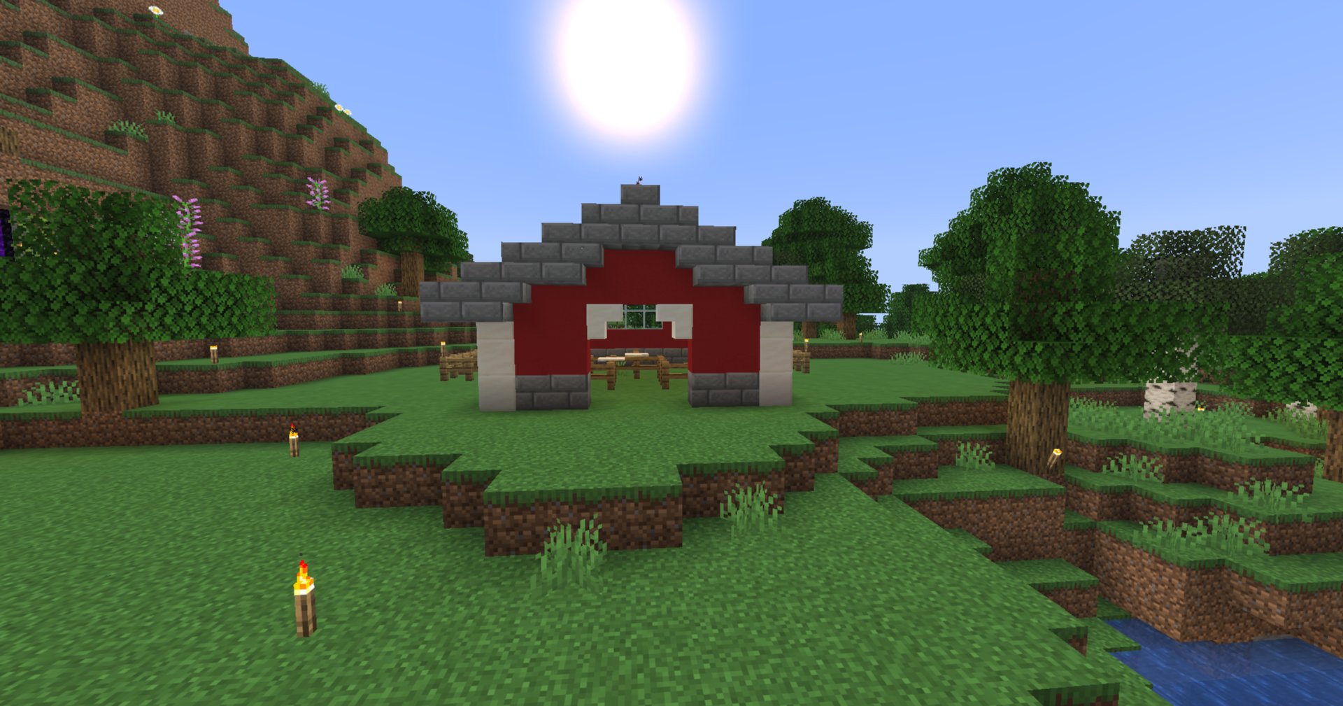 Barn – key image