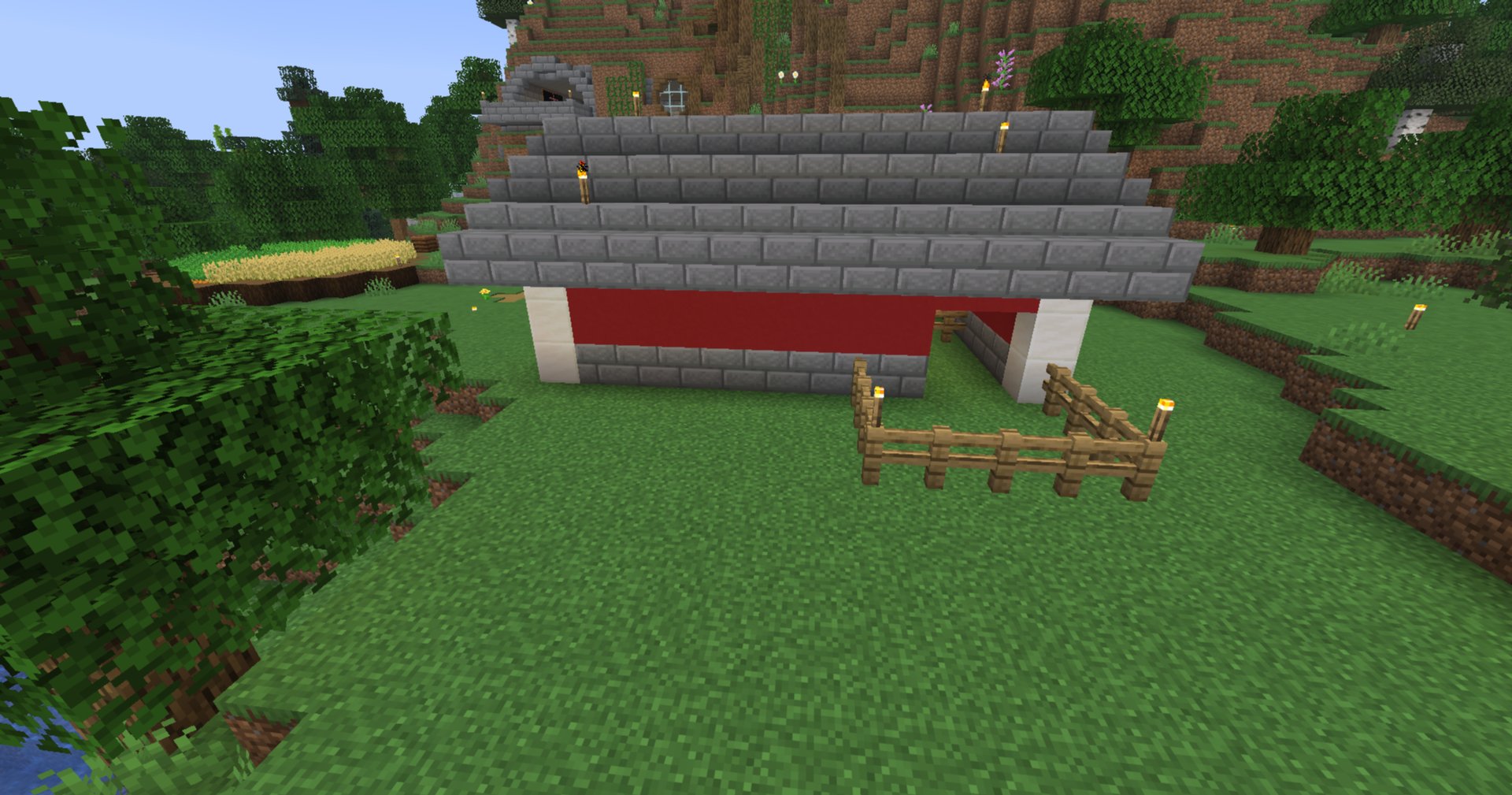 Barn – additional image