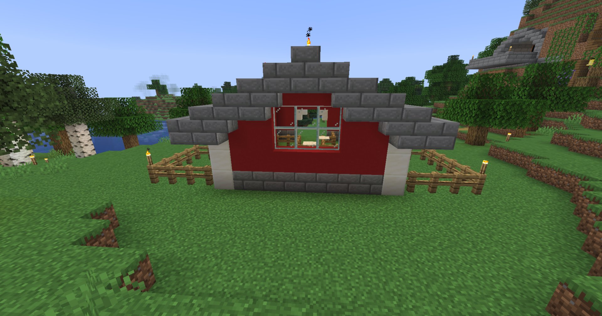 Barn – additional image