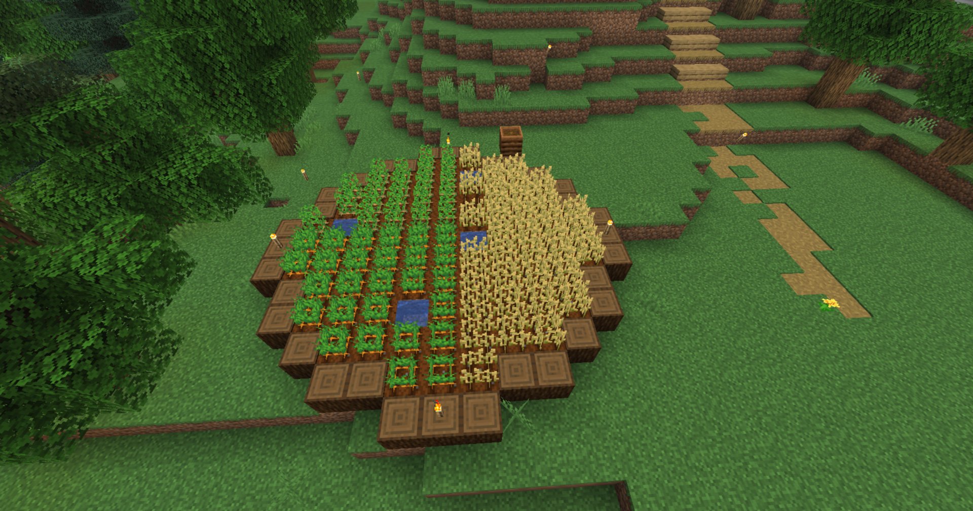 Crop Farm – key image