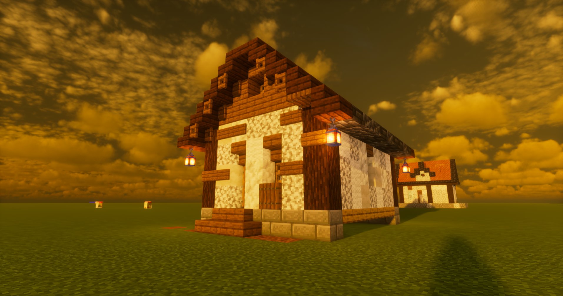Modern Andesite House – key image