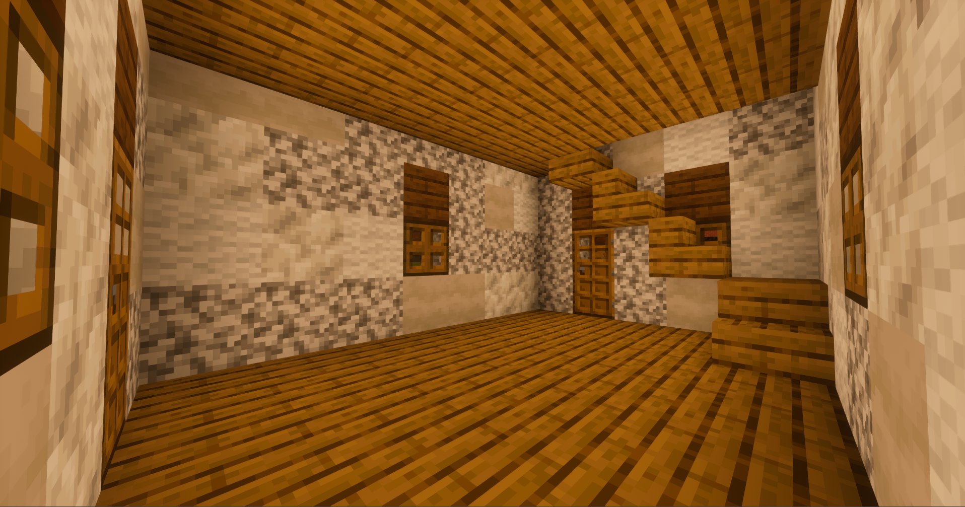 Modern Andesite House – additional image