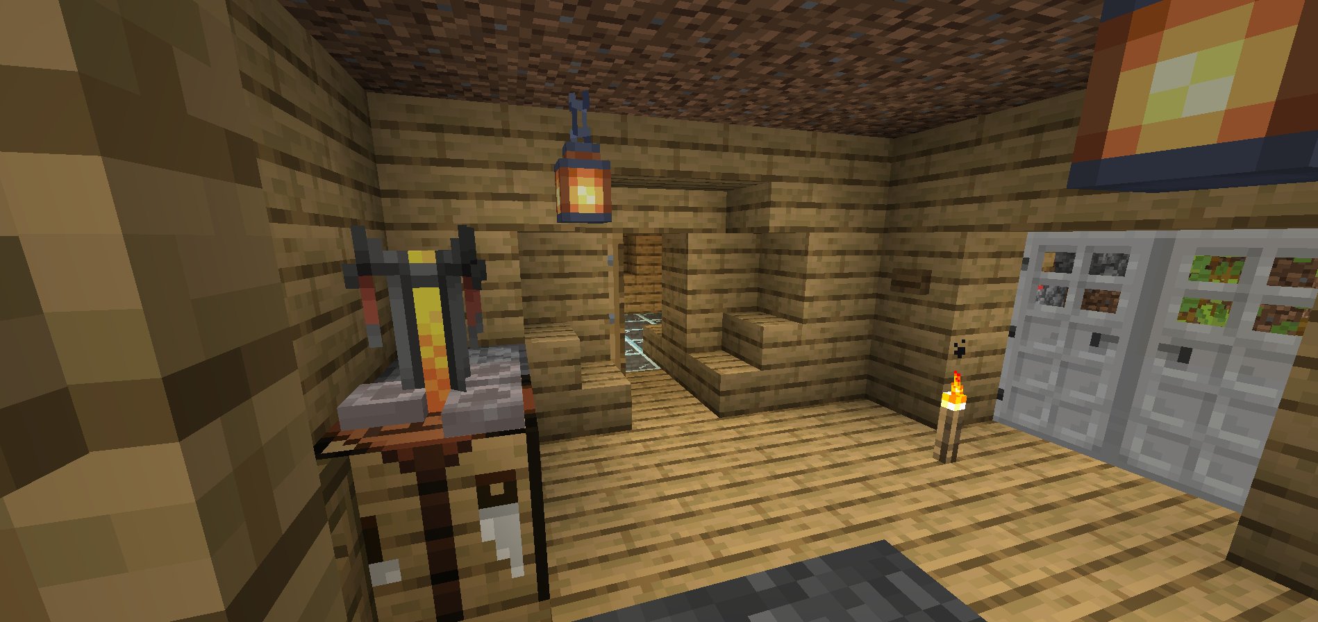 Hobbit House – additional image