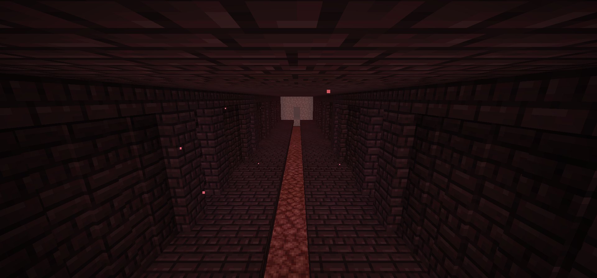 Nether Brick Tunnel – key image
