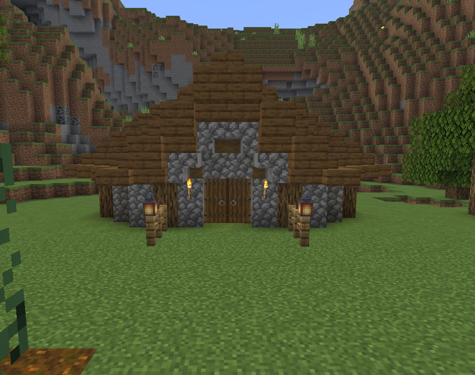 Small Hut – key image