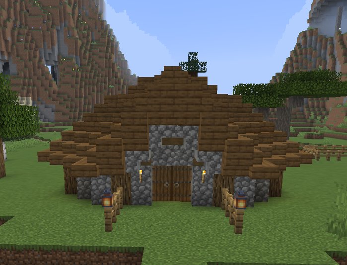 Small Hut – additional image
