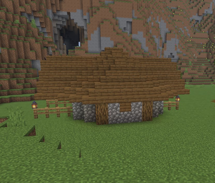 Small Hut – additional image
