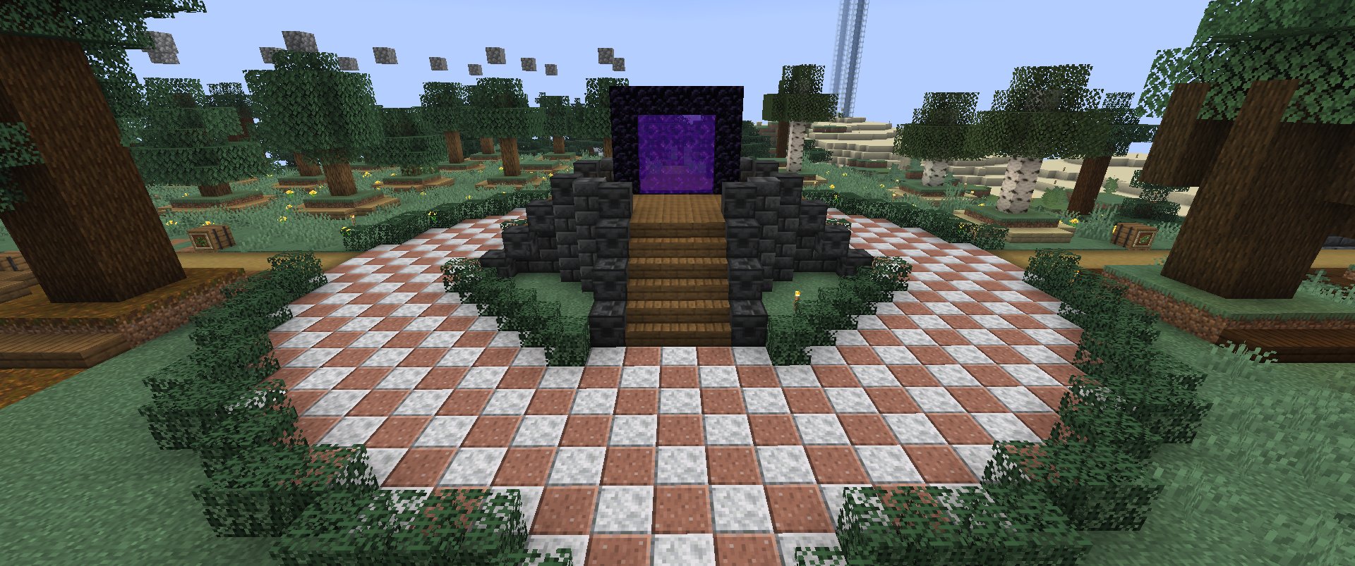 JXT SMP Season 1 Spawn – key image