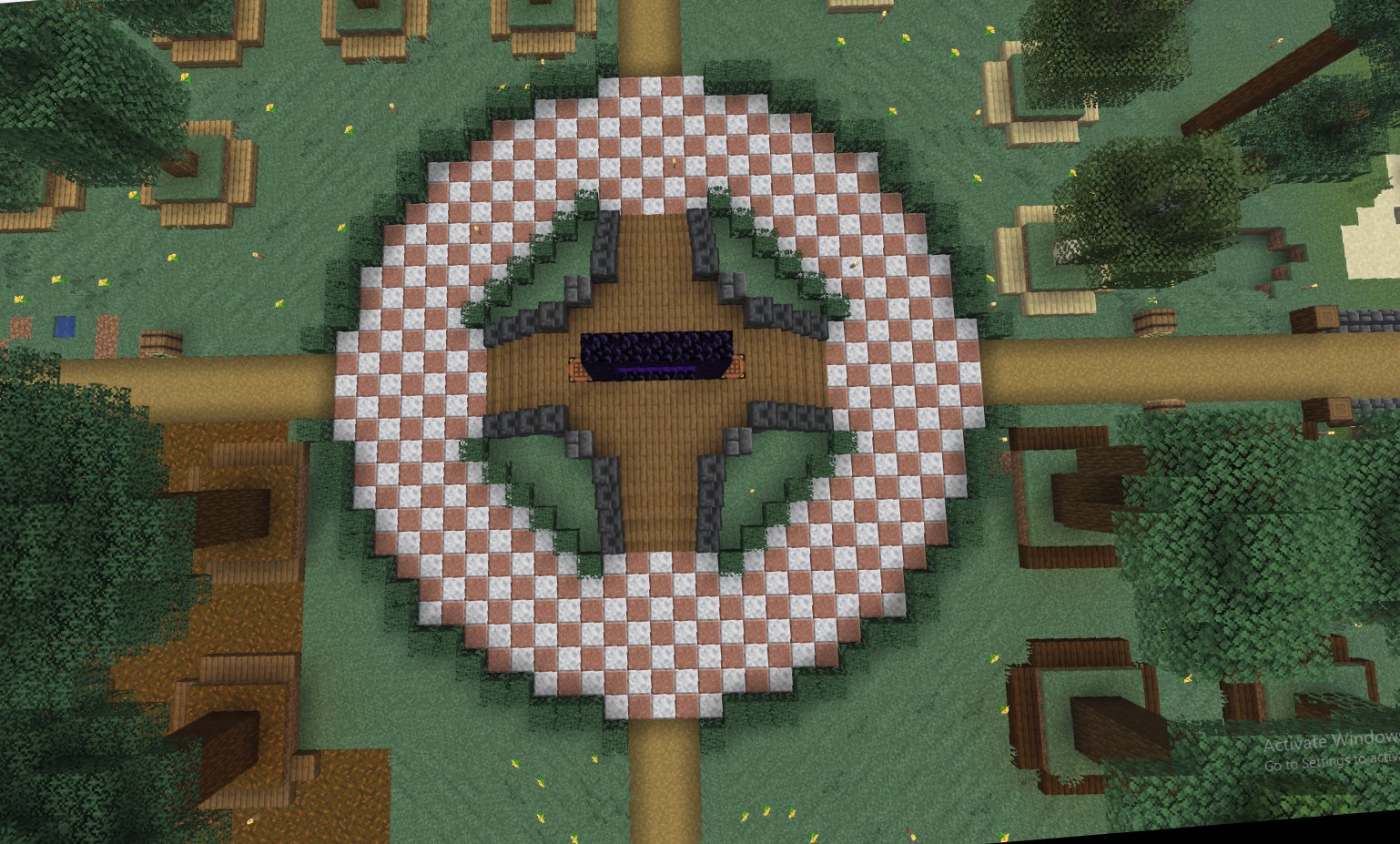 JXT SMP Season 1 Spawn – additional image