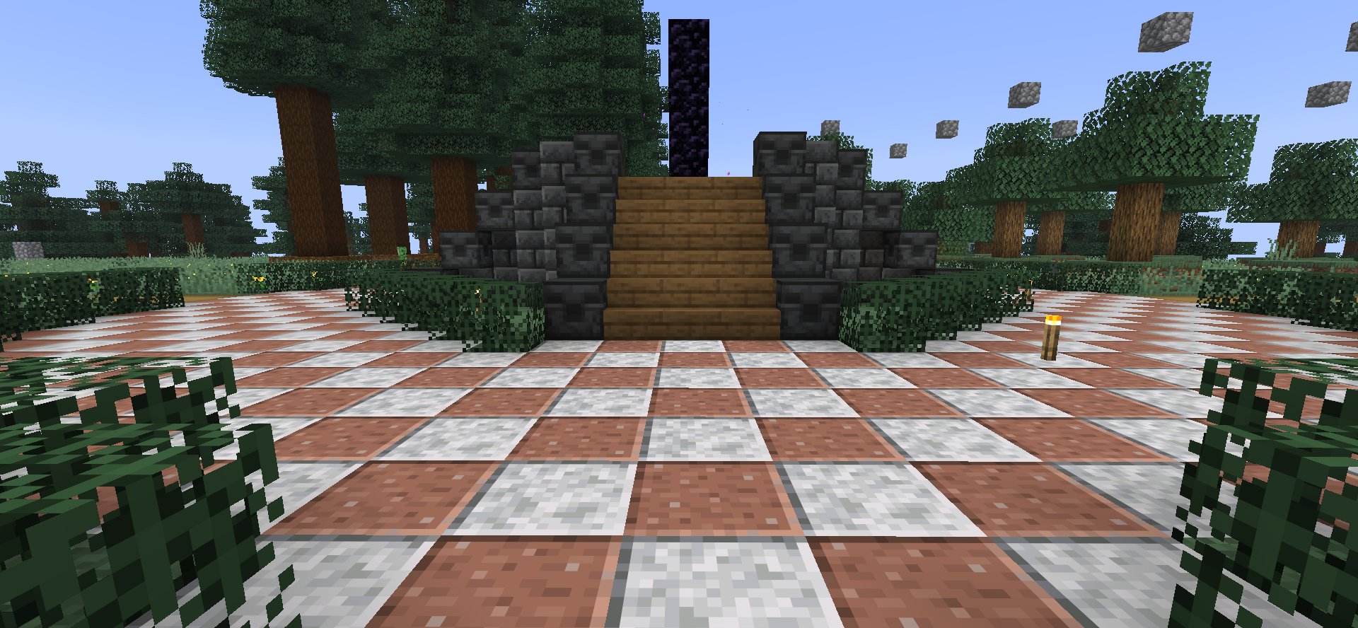 JXT SMP Season 1 Spawn – additional image