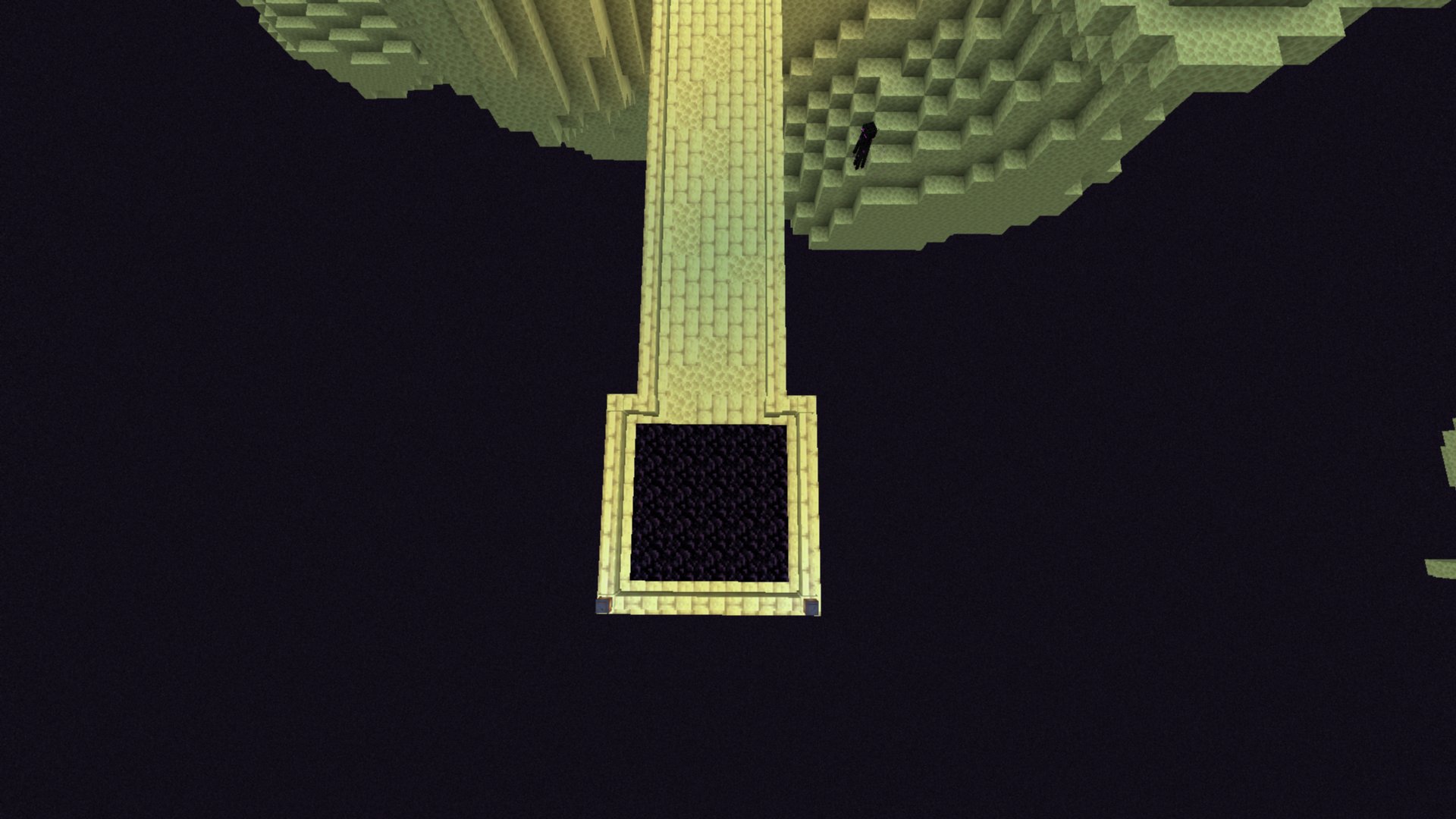 End platform – additional image
