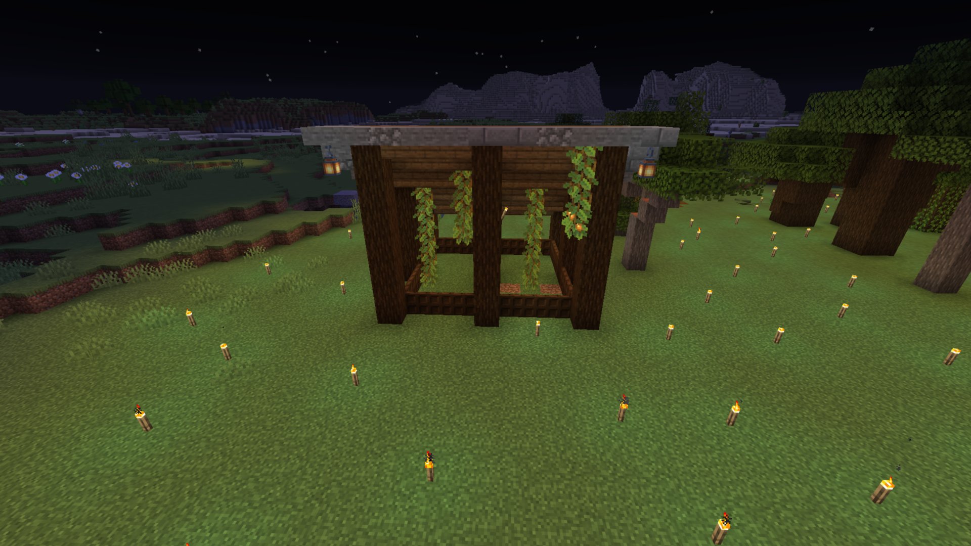 Horse Stable – key image