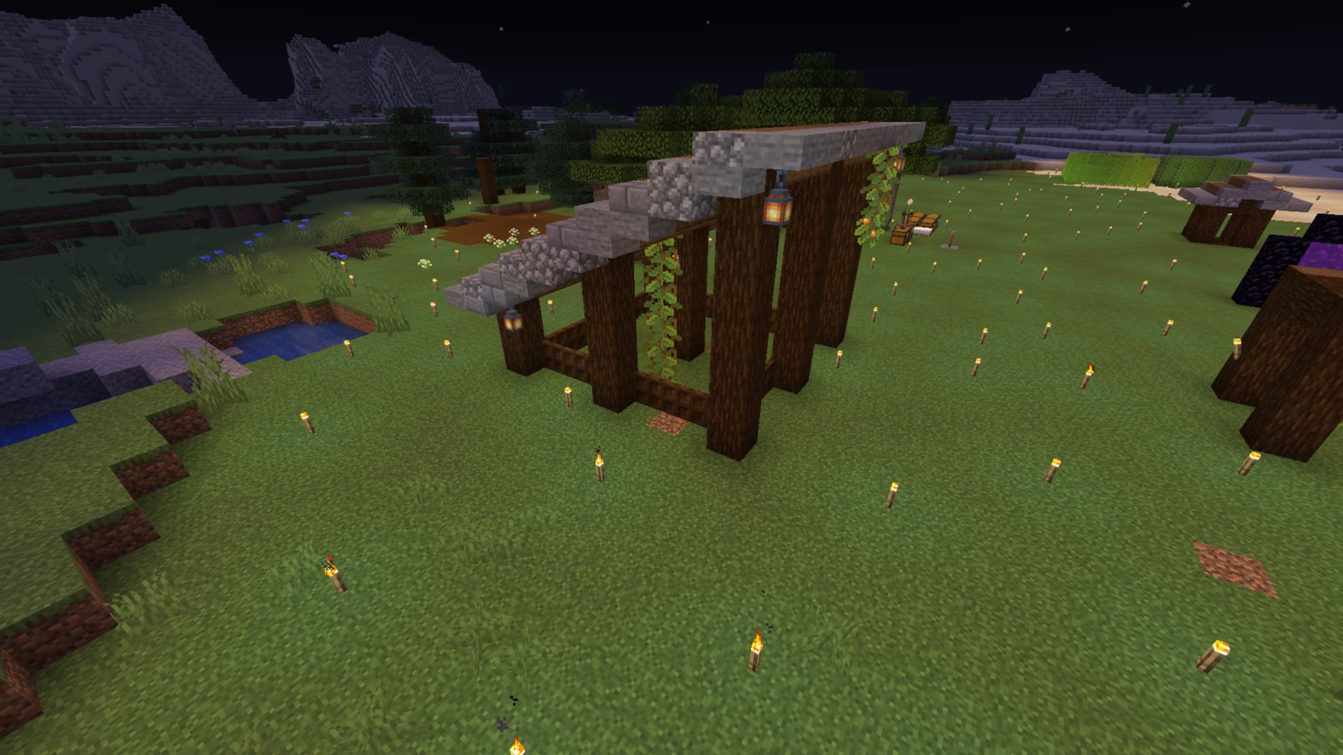 Horse Stable – additional image