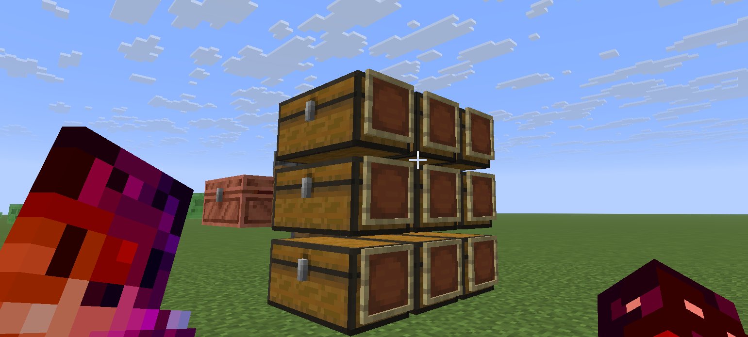 Inventory sorter (with copper golems!) – additional image