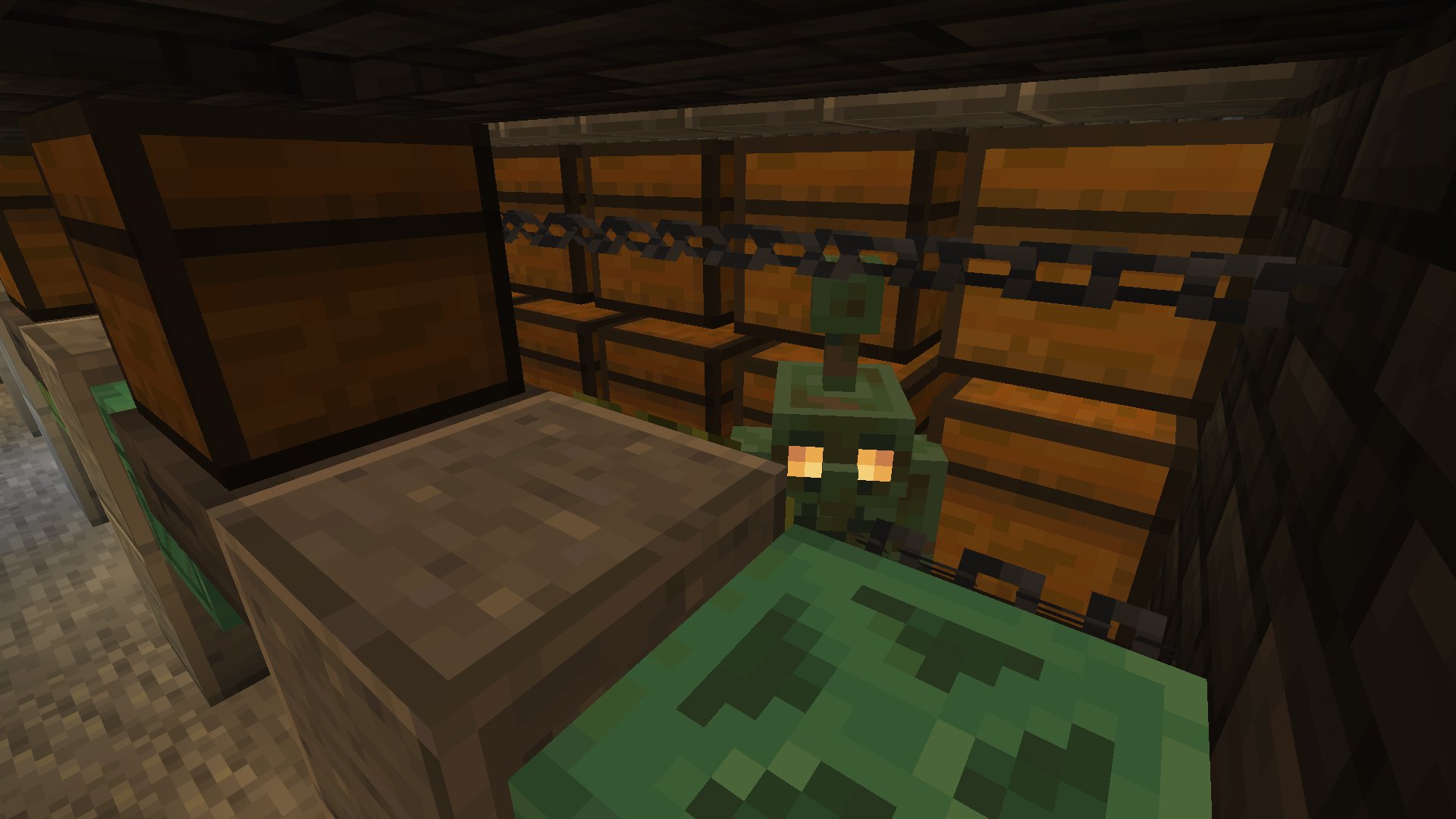 Copper Golem Item sorter – additional image