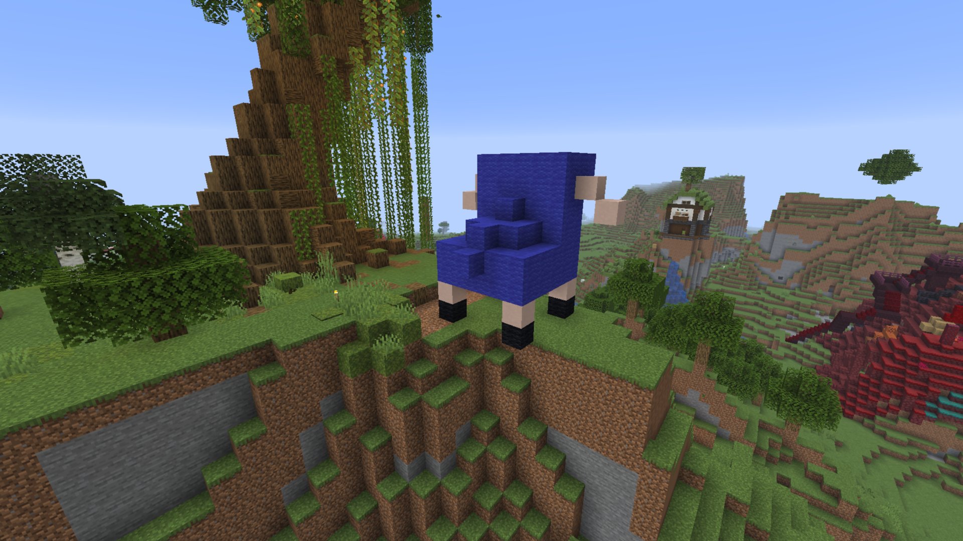 Blue Sheep – additional image
