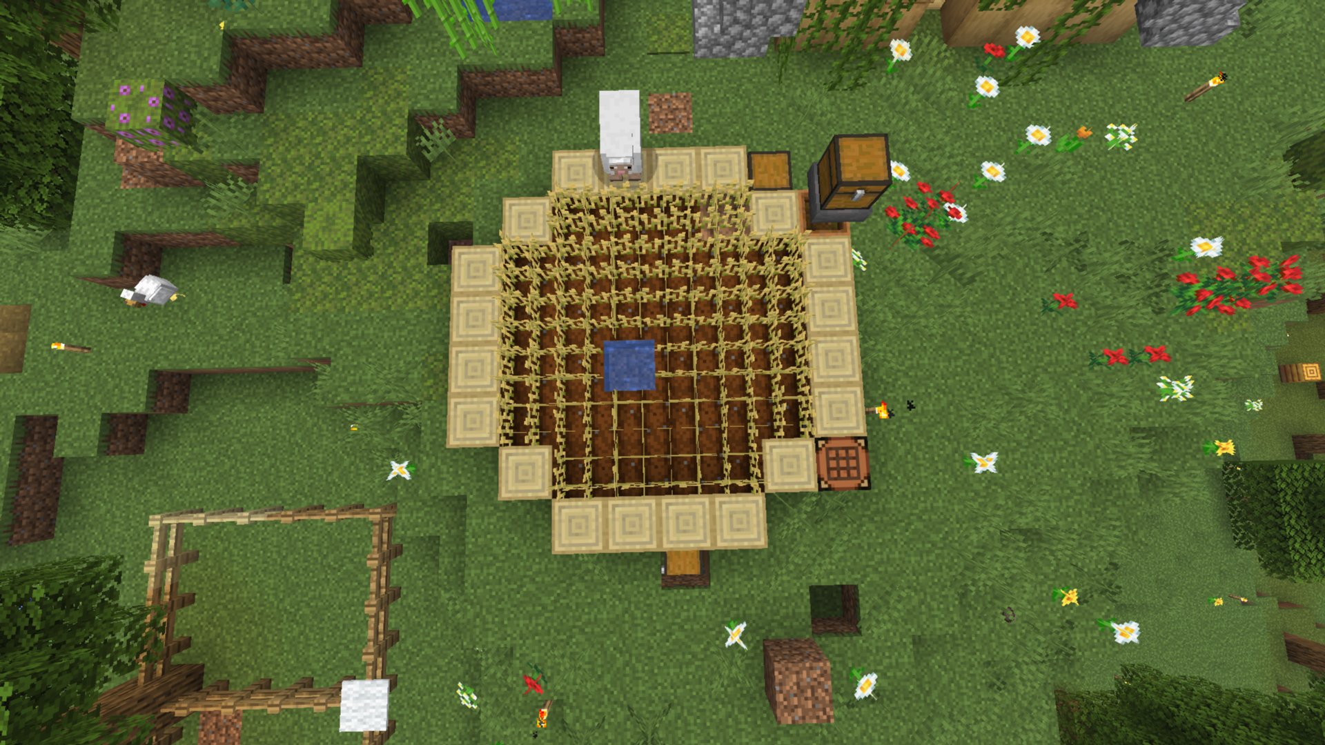 Birch Crop Farm – key image
