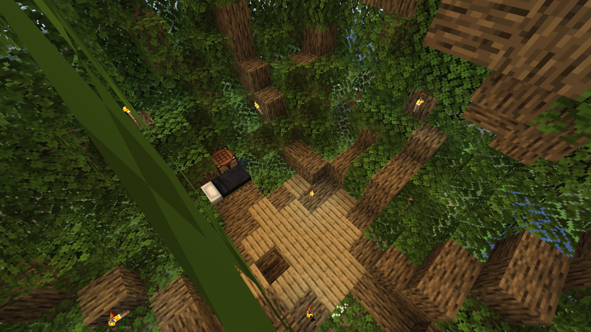 Enchanting Table Tree – additional image