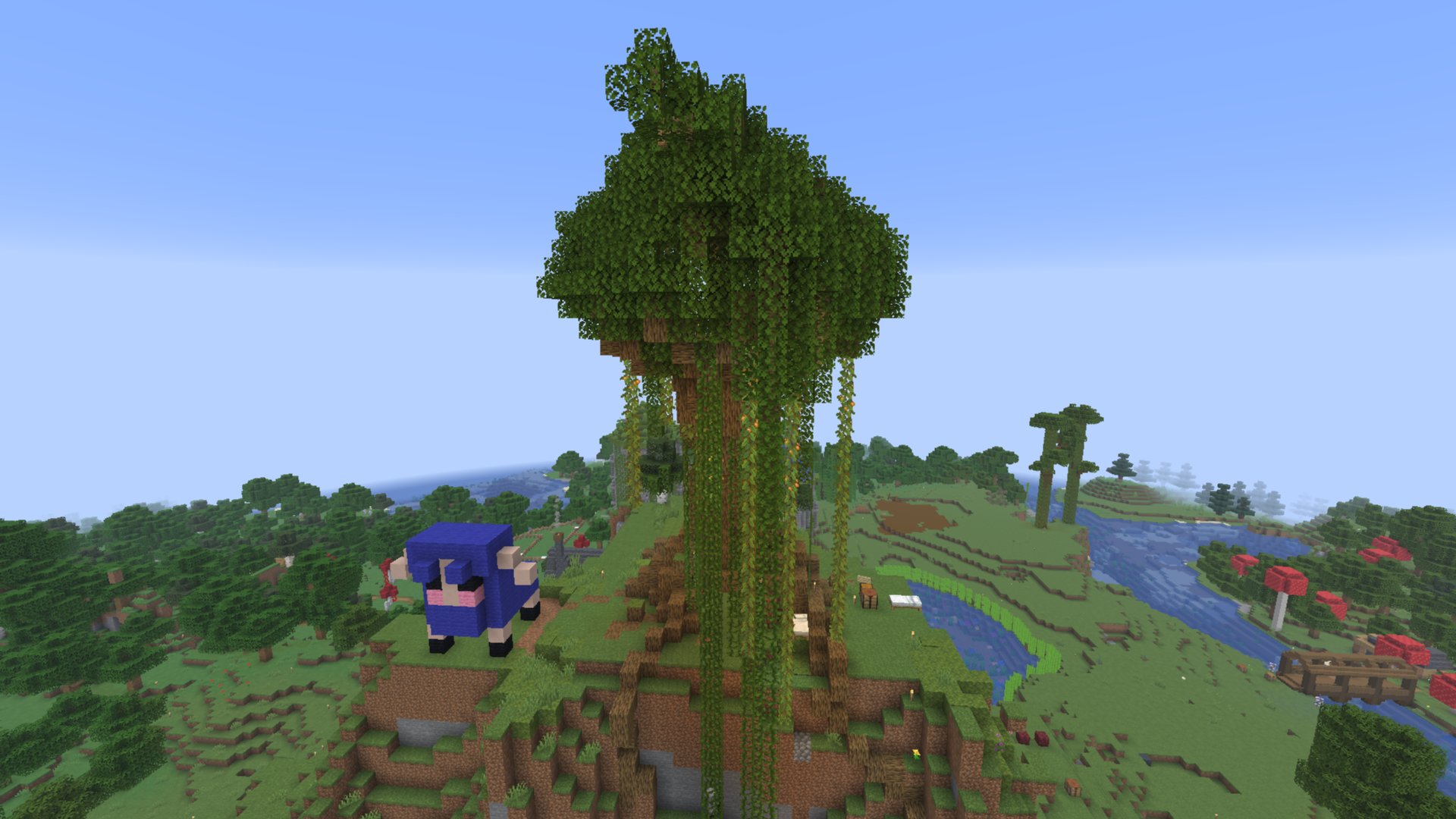 Enchanting Table Tree – additional image