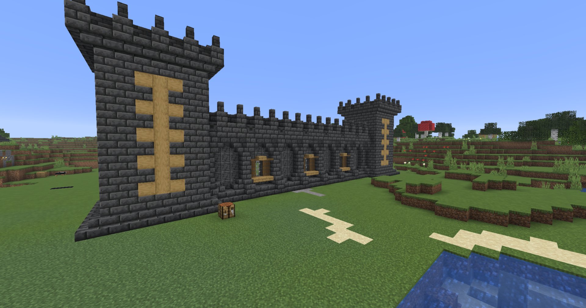 Deepslate Fortress – key image