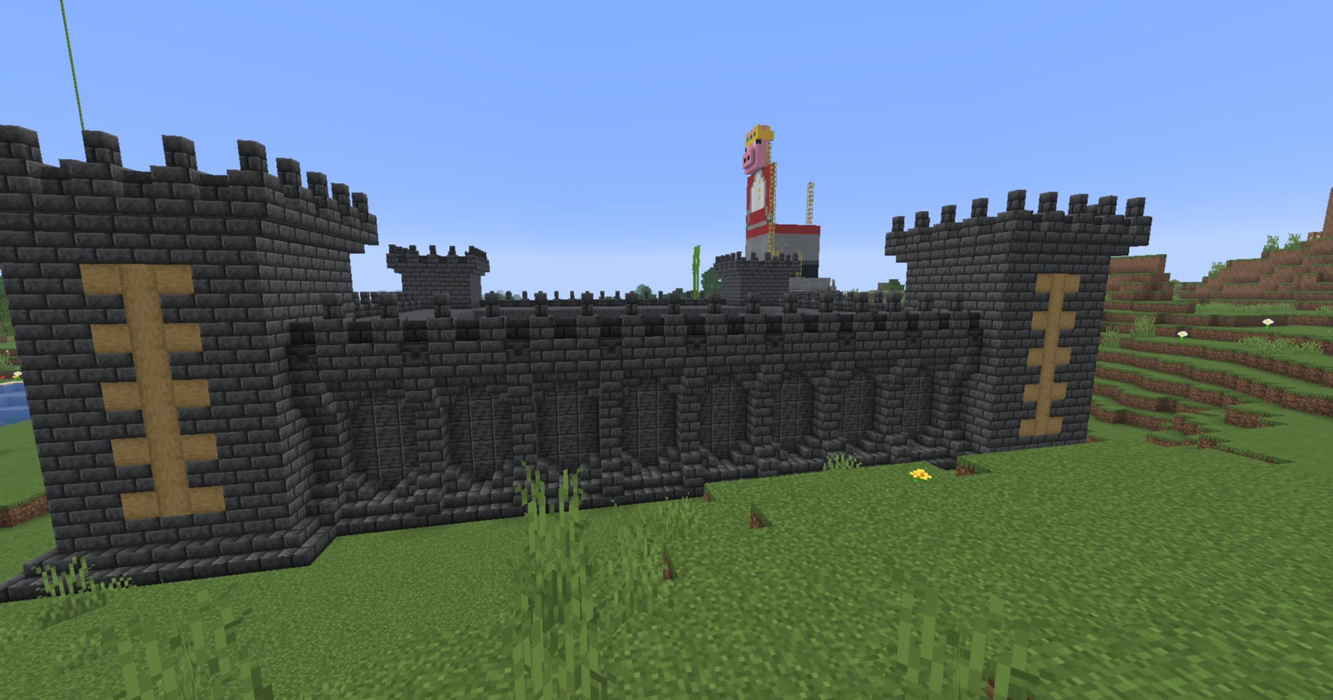 Deepslate Fortress – additional image