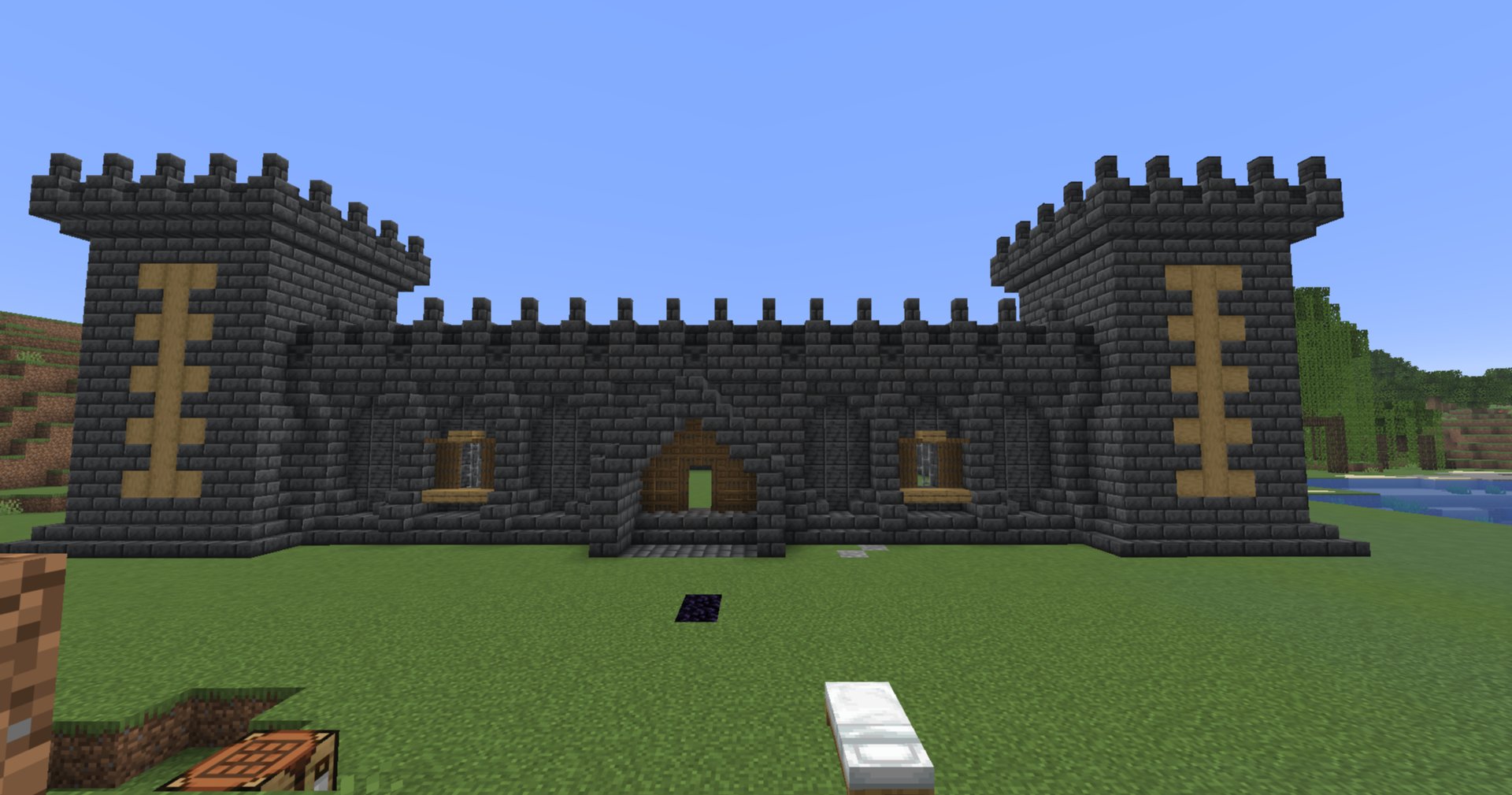 Deepslate Fortress – additional image