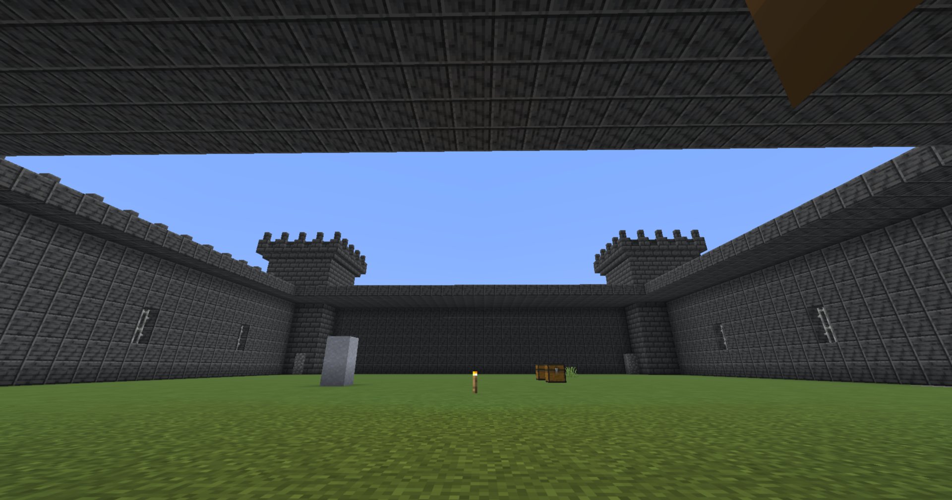 Deepslate Fortress – additional image