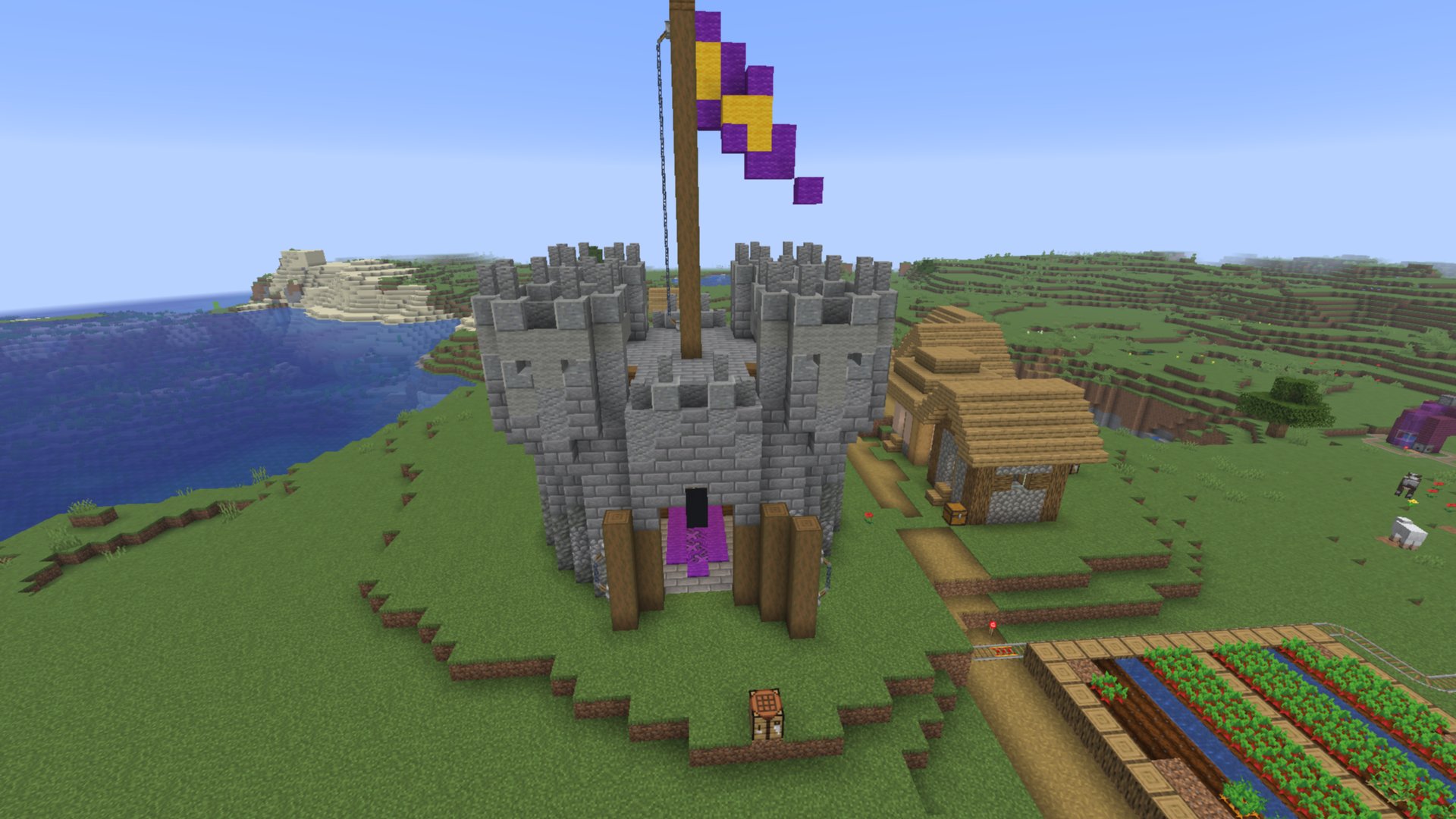 Mini Castle – key image