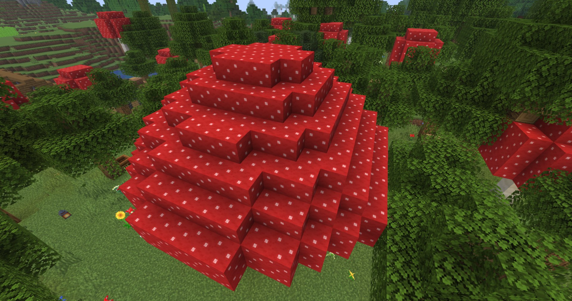 Mushroom House – additional image
