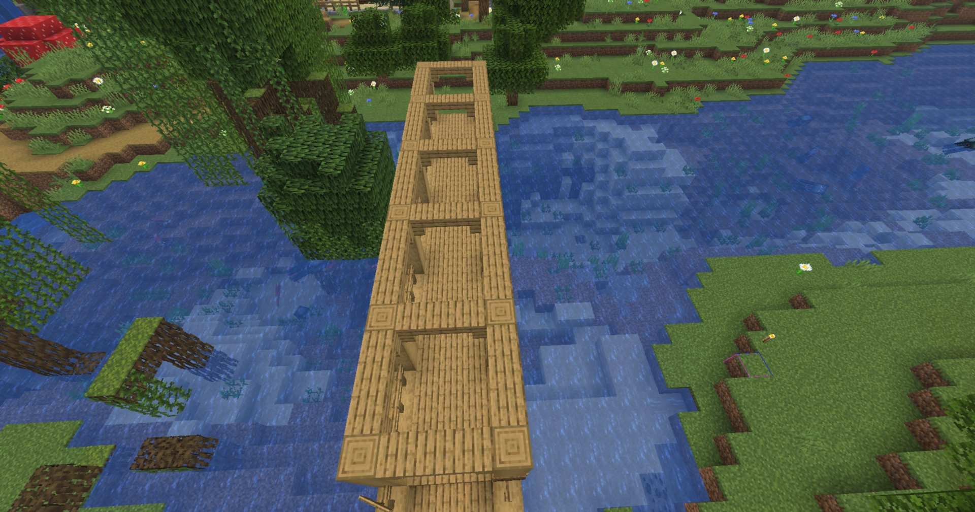 Oak Bridge – additional image