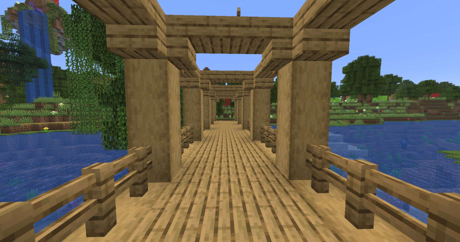 Oak Bridge – additional image
