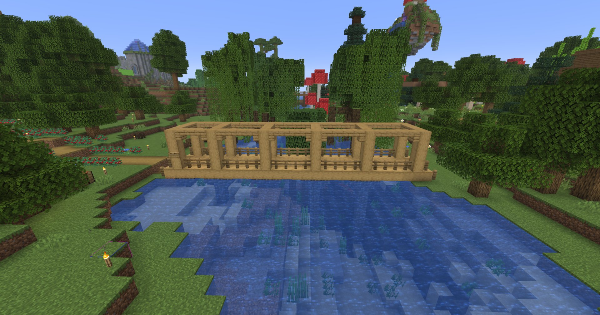 Oak Bridge – additional image