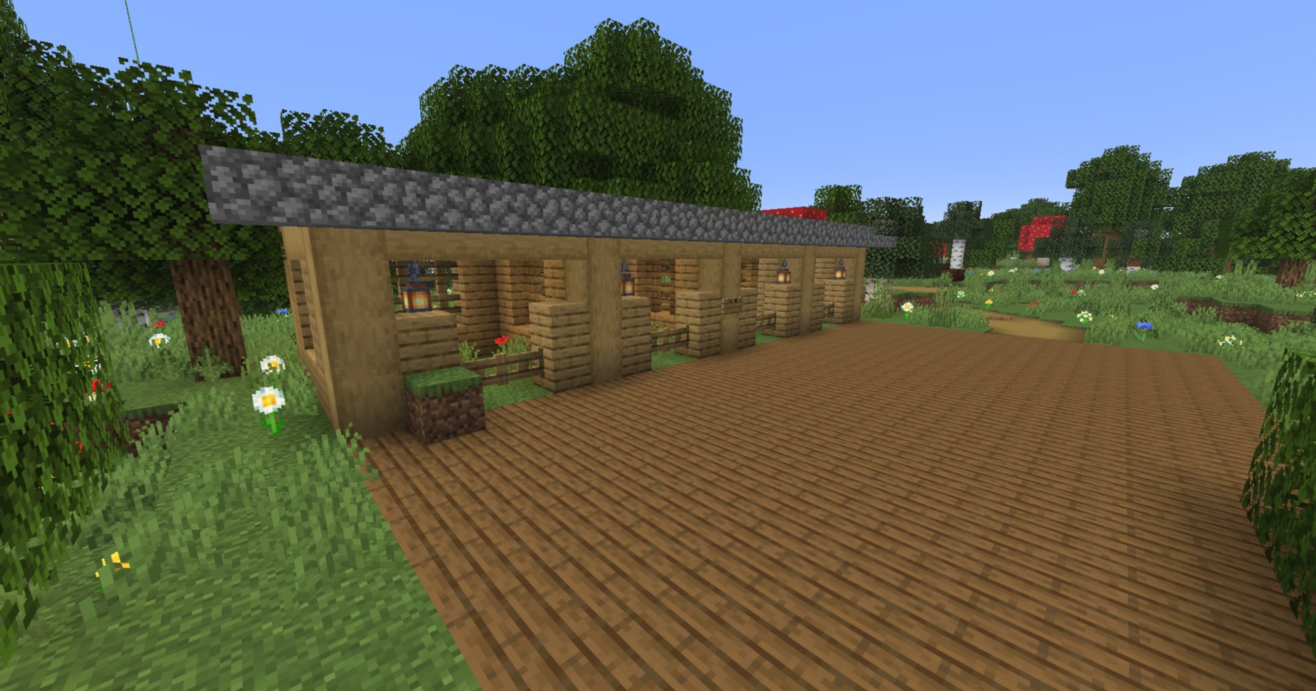 Horse Stable – additional image