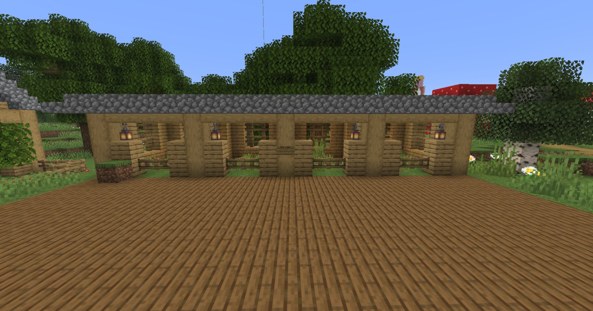 Horse Stable – additional image
