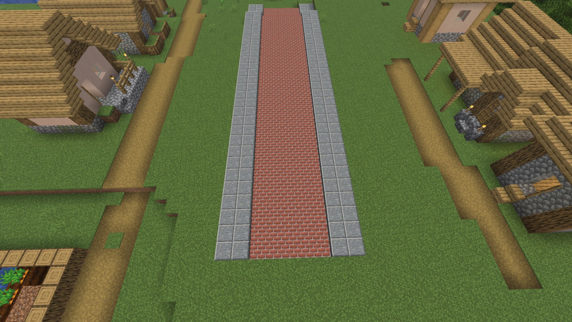 Bricks Pathway – additional image