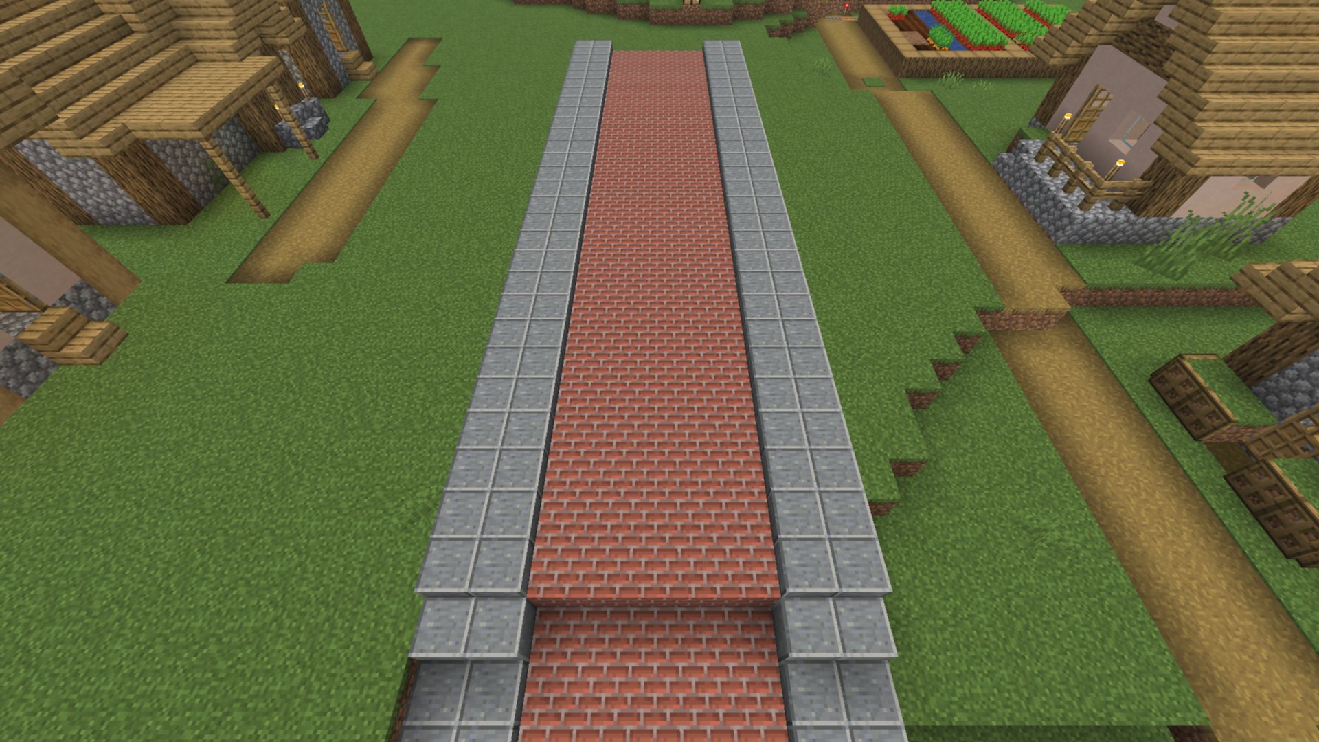Bricks Pathway – additional image