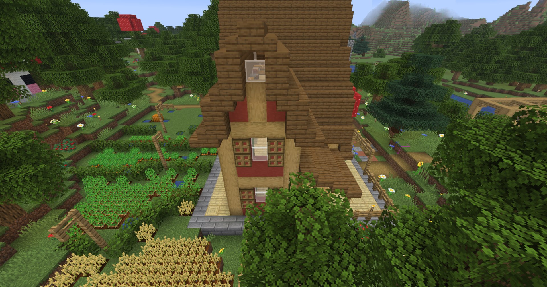 Mediaval House – additional image